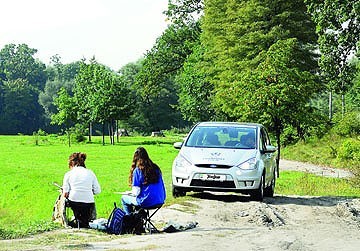 Ford S-Max - семейный активист