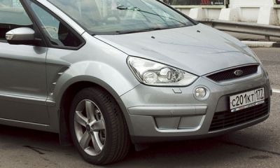 Ford S-MAX