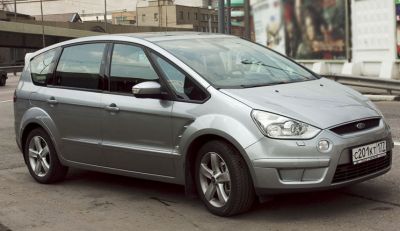 Ford S-MAX