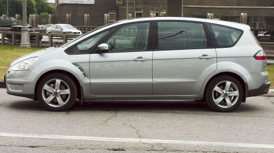 Ford S-MAX