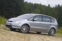 Ford S-MAX Ford S-MAX