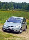 Ford S-MAX Ford S-MAX