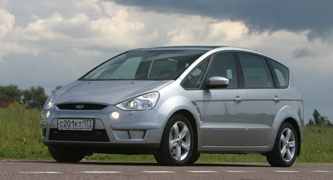 Ford S-Max. Все по Mах’имуму. Ford создал самый быстрый минивэн в Европе Ford S-Max. Все по Mах’имуму. Ford создал самый быстрый минивэн в Европе